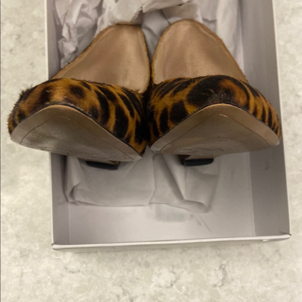 1. State Leopard Print Women's Shoes, Size 7M, worn once! - Picture 8 of 10